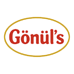 Gönüls Kebap Pizza logo.